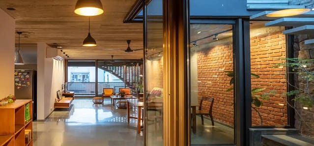 Ode To Kahn, Safdarjang Residence, New Delhi