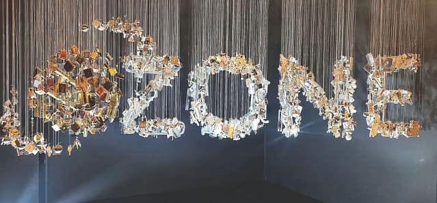 Ozone Overseas Exhibits its wide Range of Products at the India Design Week 2022