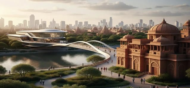 PROCURAL Bridging European Innovation With India’s Architectural Future