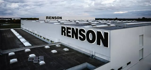 Renson Outdoor Office