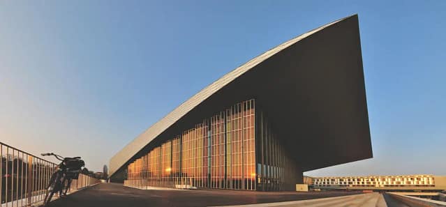 The Swiss Tech Convention Center