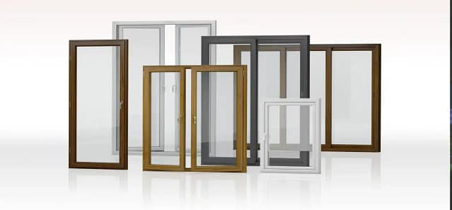 Doors and WIndows - uPVC & Aliminium