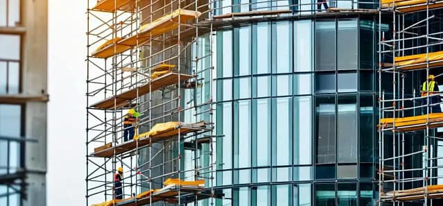 Faalcon Concepts Wins ₹1.19 Crore Contract For Glass And Glazing Work In Gurgaon