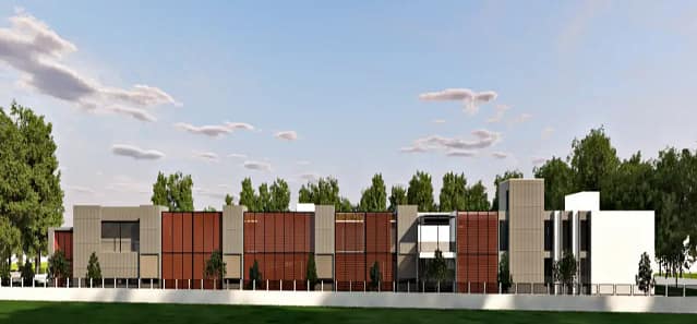 Façade Is Not An Applied Skin; It Is A Response To Place, People, And Purpose