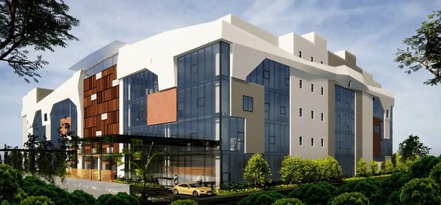 Facade – An Architectural Interface To A City’s Culture And Identity