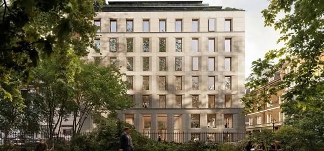Foster + Partners Given the Go-Ahead to Retrofit 1 St James’s Square
