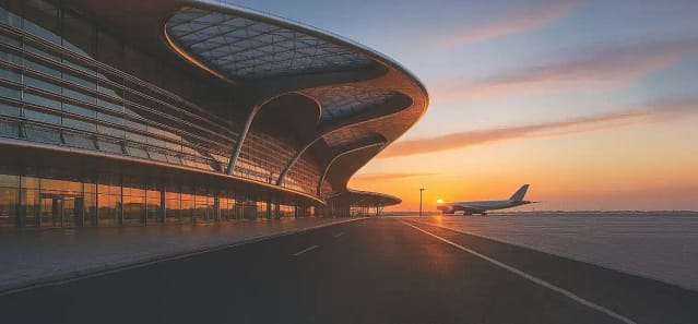 From climate-responsive skins to intelligent glazing, the next generation of airport building envelopes is redefining aviation architecture