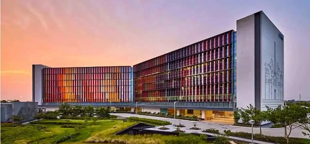 Infosys Nagpur, Façade Performance And Building Energy Optimisation In Tropical Climates