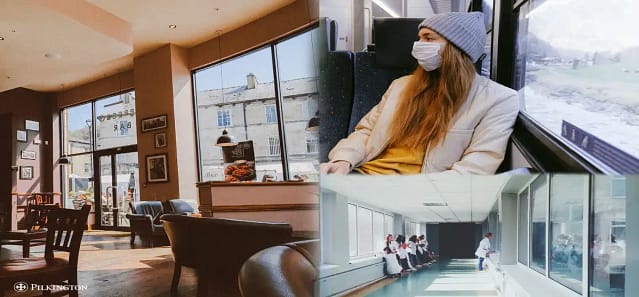 NSG Group Launches Pilkington SaniTiseTM