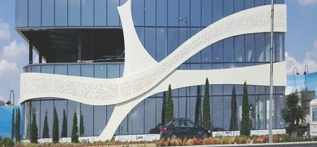 Neonnex Solid Surface Redefining The Future Of Façades