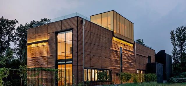 Palm Avenue, Vasant Kunj, New Delhi