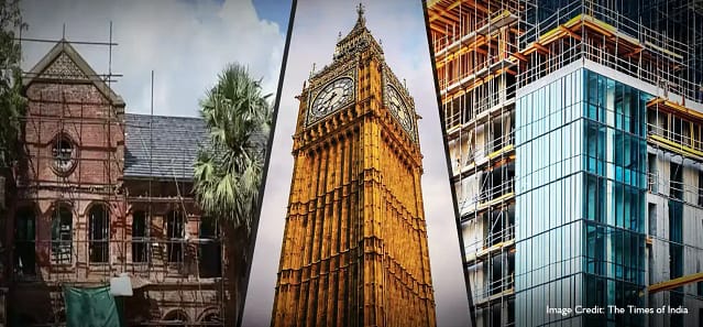 Restoration Revives - The Architectural Face Of Bharat Insurance Building, Chennai