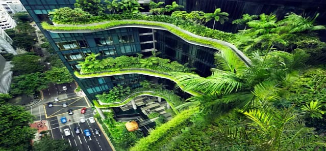 Sustainable Architecture Vision For Building A Greener Future