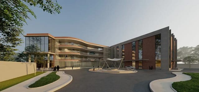 The renewed adoption of engineered vernacular materials like compressed stabilised earth blocks and engineered bamboo has gained traction as climate-responsive, high-performance solutions