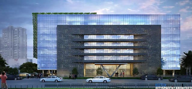 Design Efficiency In Façades And Fenestrations - Material Synergy Approach