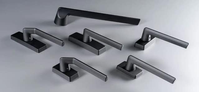 STAC Interpreting Simplicity In Contemporary Window Hardware