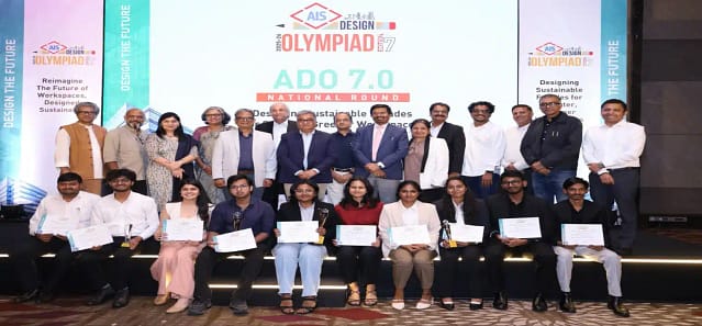 AIS Design Olympiad 7.0 Crowns National Winners For Innovative Sustainable Façade Designs