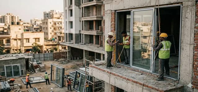 Fenestration In India - Why Execution Defines Success More Than Products