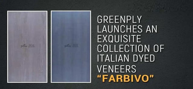 Greenply Industries Launches “Farbivo”