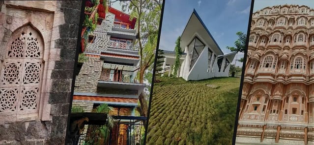 The Evolution and Innovation of Fenestration Design in India