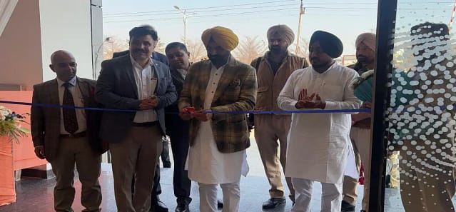 Ozone Launches State-of-the-Art Experience Centre in Mohali