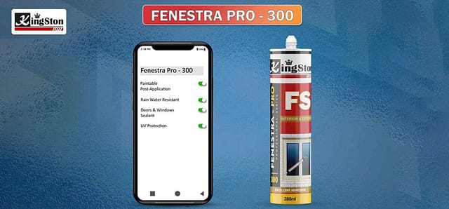 Kingston Fenestra Pro FS 300 A Cutting-Edge Innovation Designed For The Fenestration Industry