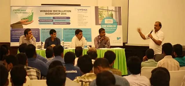 Commitment and Window Installed