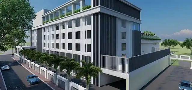 Façades are a Reflection of a Building Inside Out and Outside In