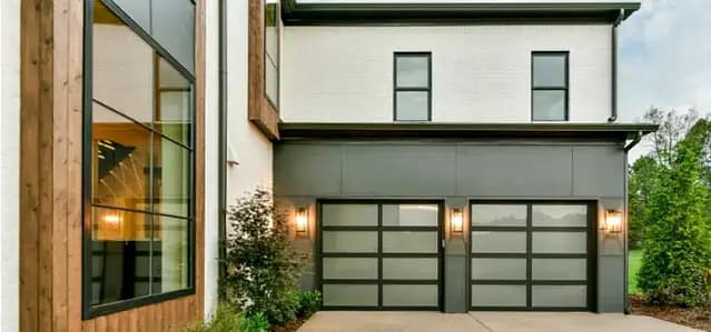 Latest Garage Doors Designs