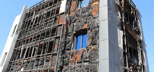 Points to Consider in Fire-Resistant Façade Designs