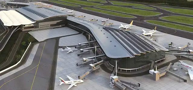 Hyderabad International Airport