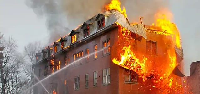 Need for Fire-Safe Designs and Performance Testing