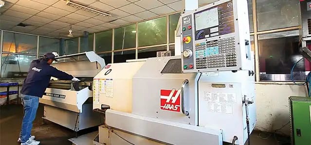 VMC (Vertical Machine Centre)