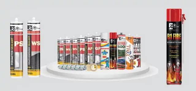 Kingston B1 Fire PU Foam