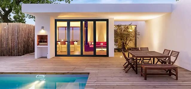 Doors: An Essential Element To Create An Aesthetic Abode