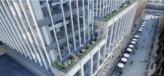 Arcadis Wins NAIOP Real Estate Excellence Award