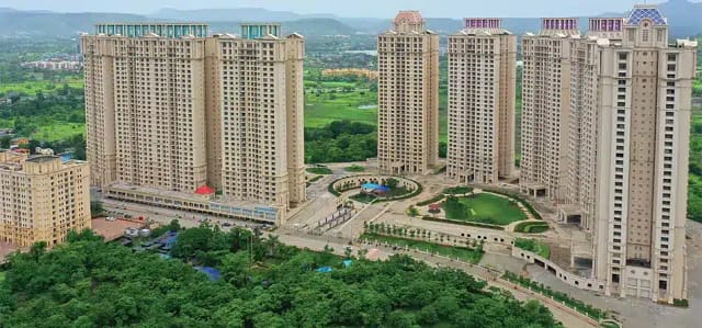 Hiranandani Fortune City, Mumbai