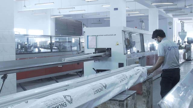 Encraft Industry Manufacturing Panel