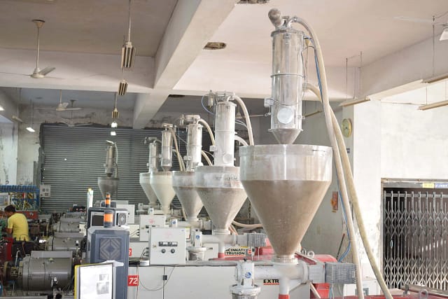 Manufacturing Industry - Encraft