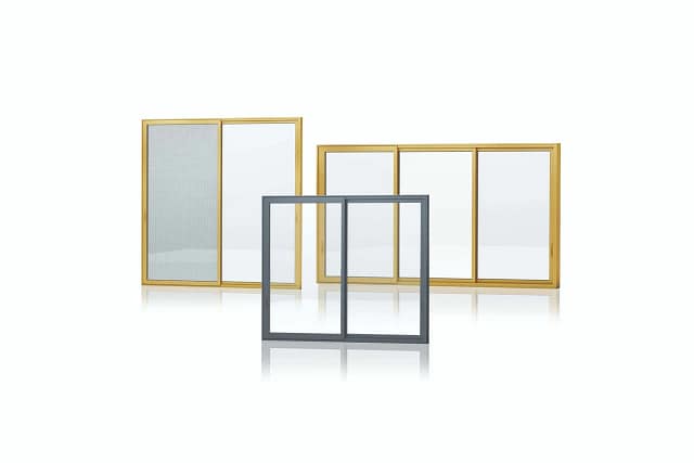 Aluminium Windows and Doors