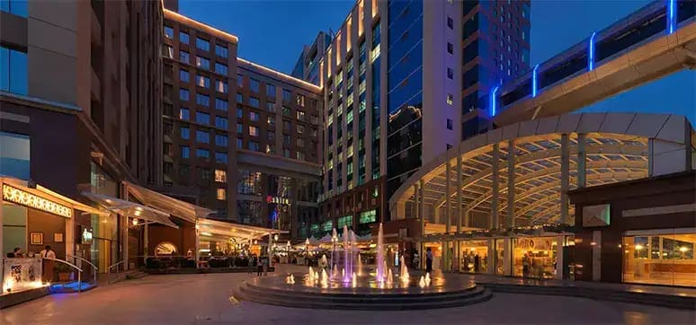 CONSTANT DRIVE FOR INNOVATION CHALLENGES US AND BRINGS OUT THE BEST IN OUR BUILDINGS