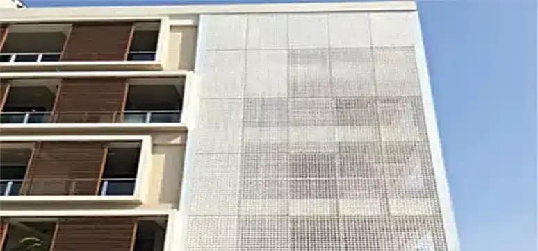 Creative Facades from Vibrant