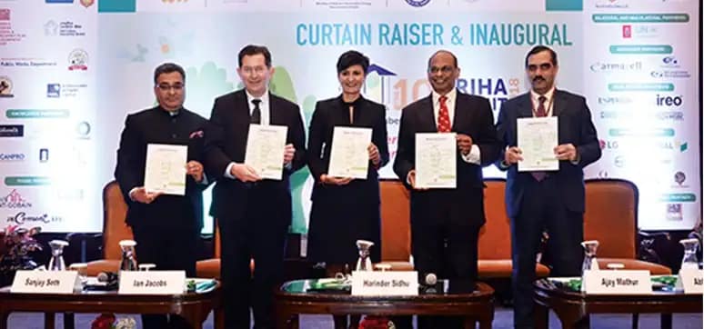 Griha Launches Cities Rating