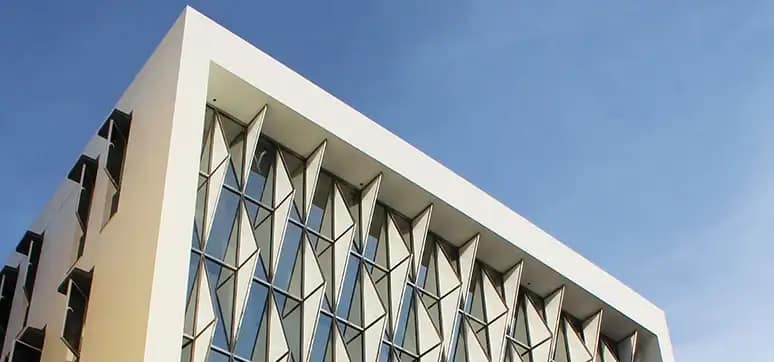 Architectural Design of Arcot Plaza