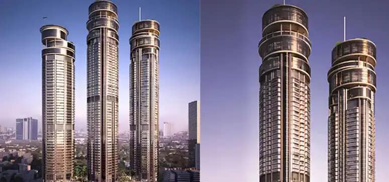 Making Of Omkar 1973 – Façade Perspective