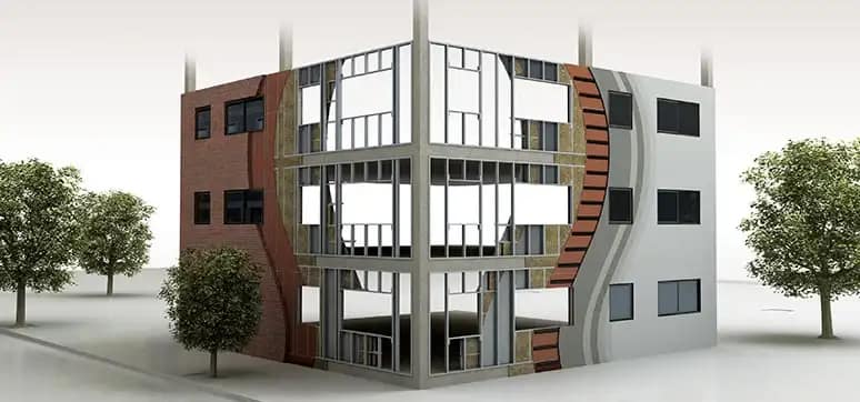 Design Considerations for Sustainable and Energy Efficient Façade