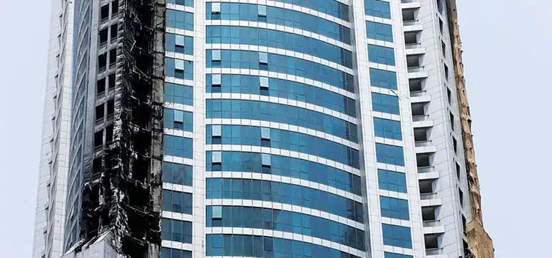 Façade Fire Safety in the Middle East
