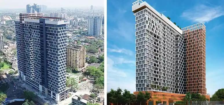 Altius Residential Building Kolkata