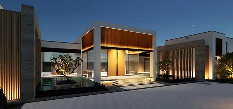 SAH Private Villa, Dubai, UAE