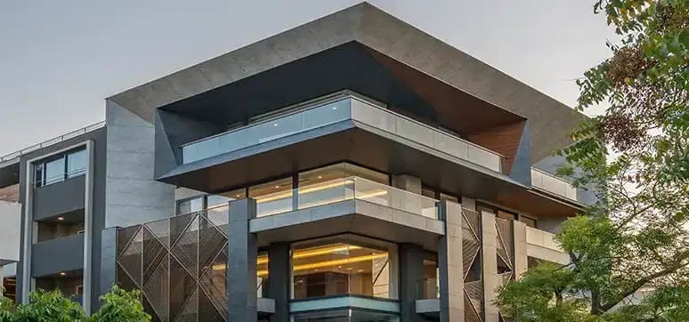 Cladding Trends Materials, Colours, Designs